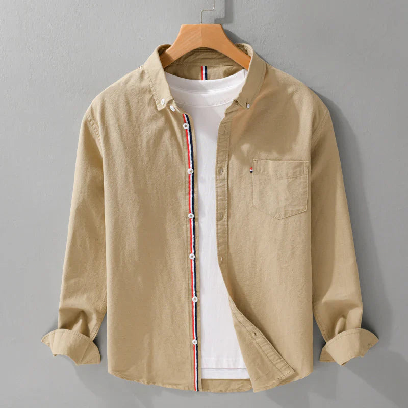 Bayside™ | Lightweight Linen Shirt