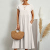 Sage - Casual Spring Dress