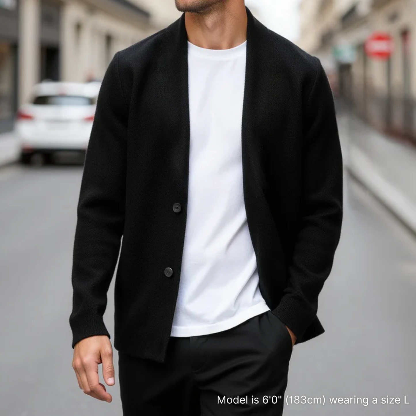 Brian™ | Lightweight Summer Blazer