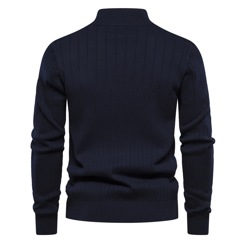Lucas™ | Premium Comfort Quarter-Zip