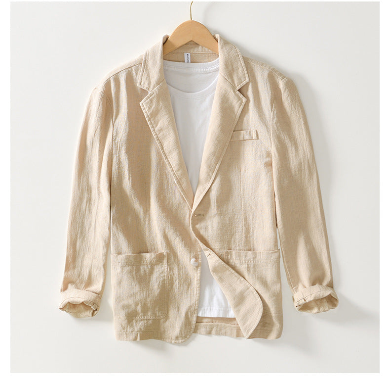 Nolan™ Linen Blazer