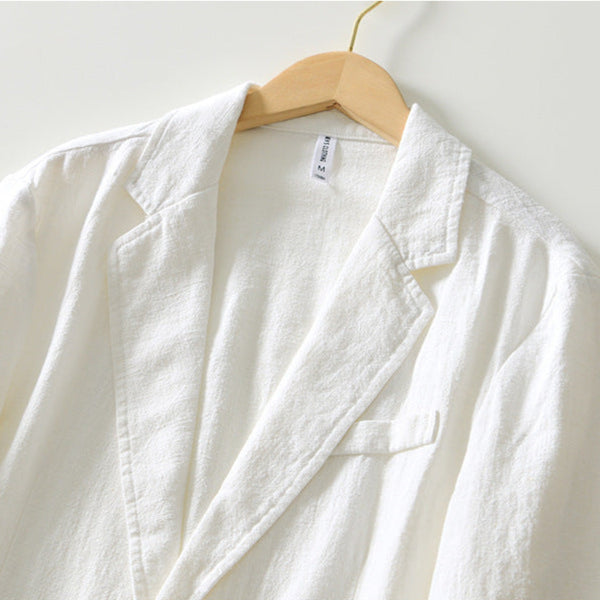 Nolan™ Linen Blazer