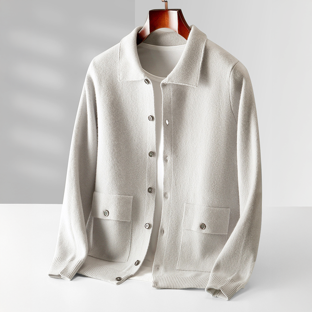 Gabriel™ | Refined Wool Blazer