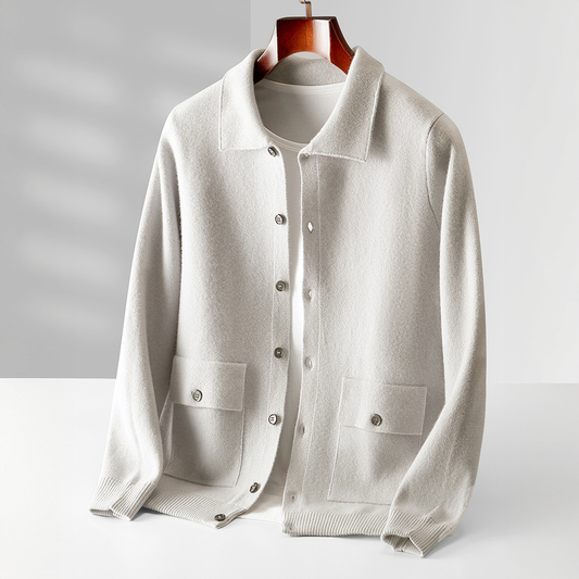 Gabriel™ | Refined Wool Blazer