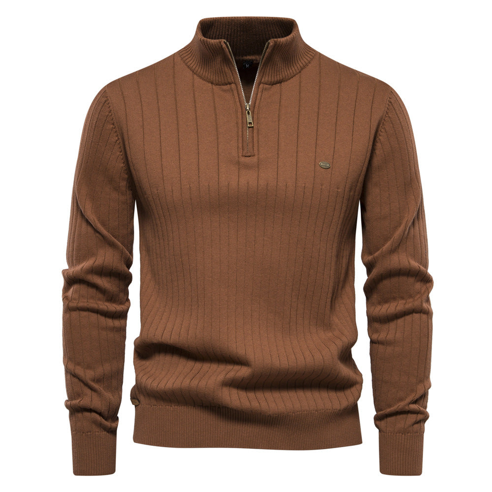 Lucas™ | Premium Comfort Quarter-Zip