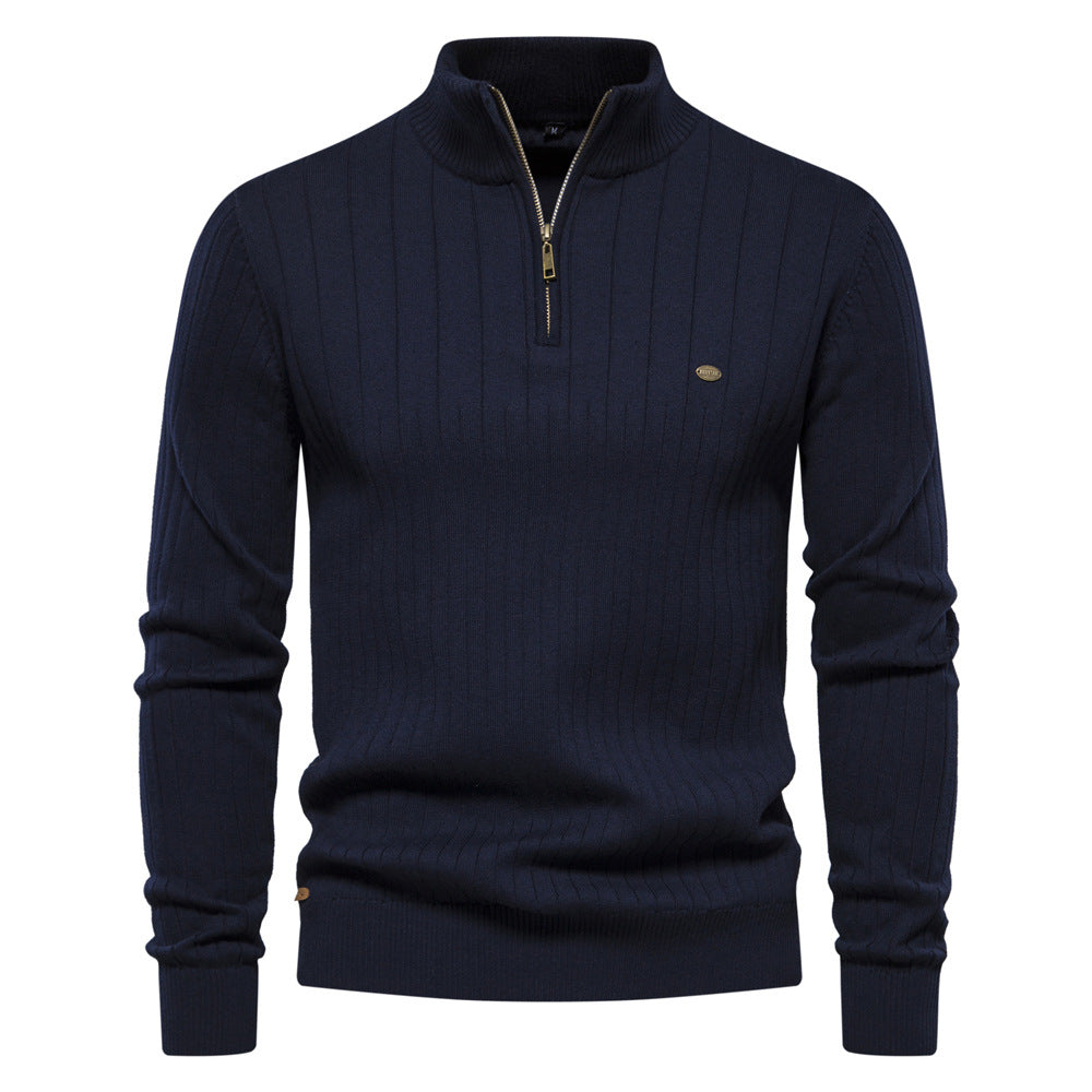 Lucas™ | Premium Comfort Quarter-Zip