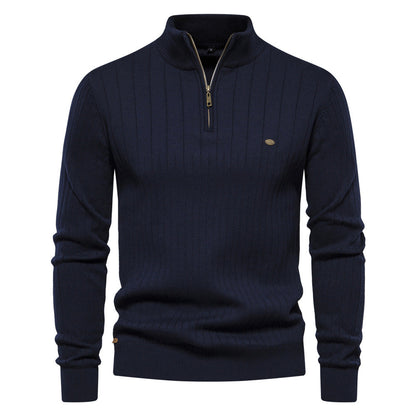 Lucas™ | Premium Comfort Quarter-Zip