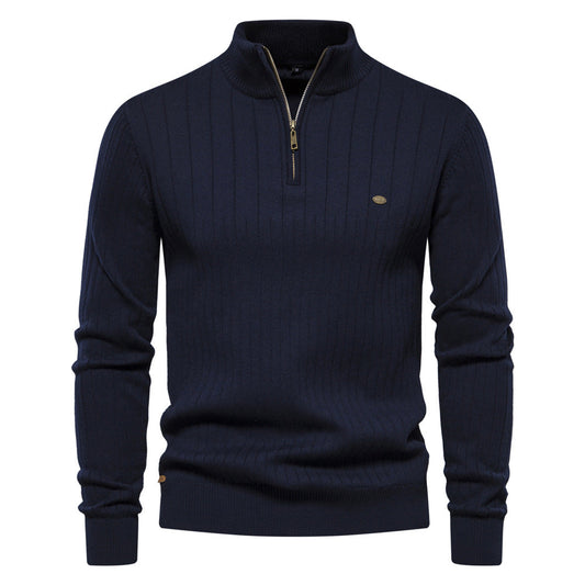 Lucas™ | Premium Comfort Quarter-Zip