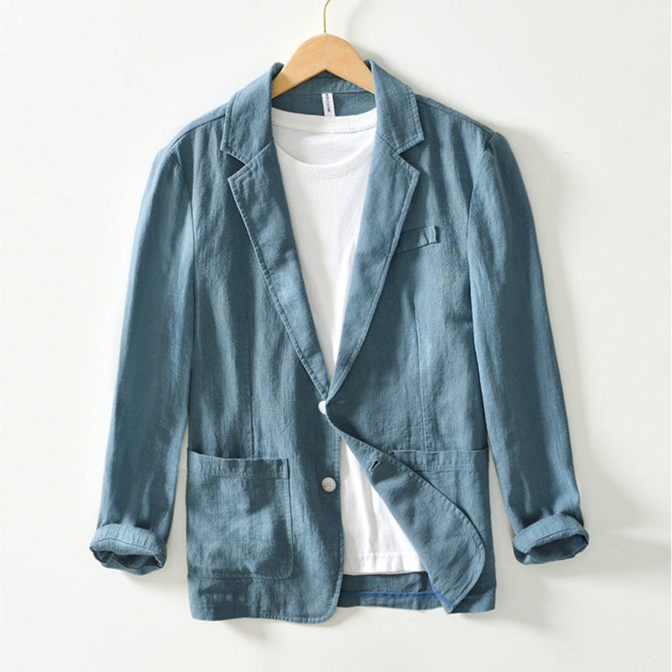 Nolan™ Linen Blazer