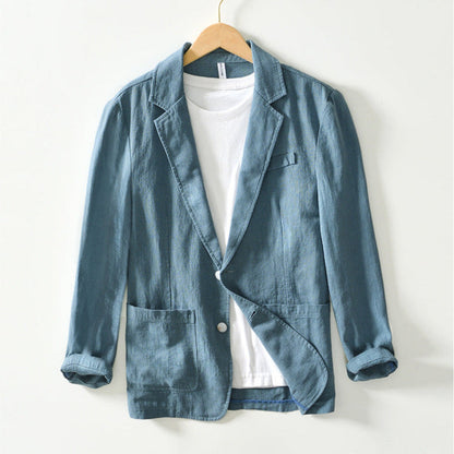 Nolan™ Linen Blazer