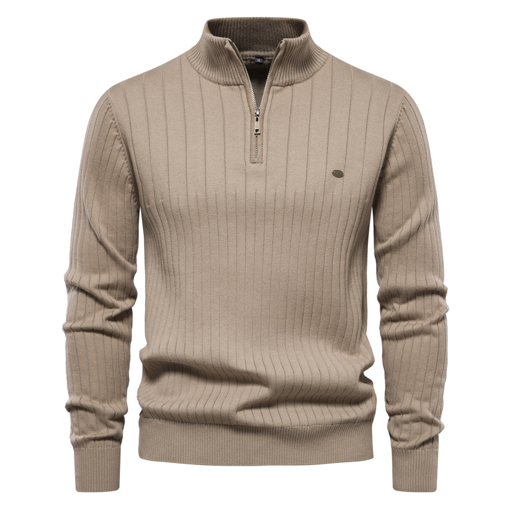 Lucas™ | Premium Comfort Quarter-Zip