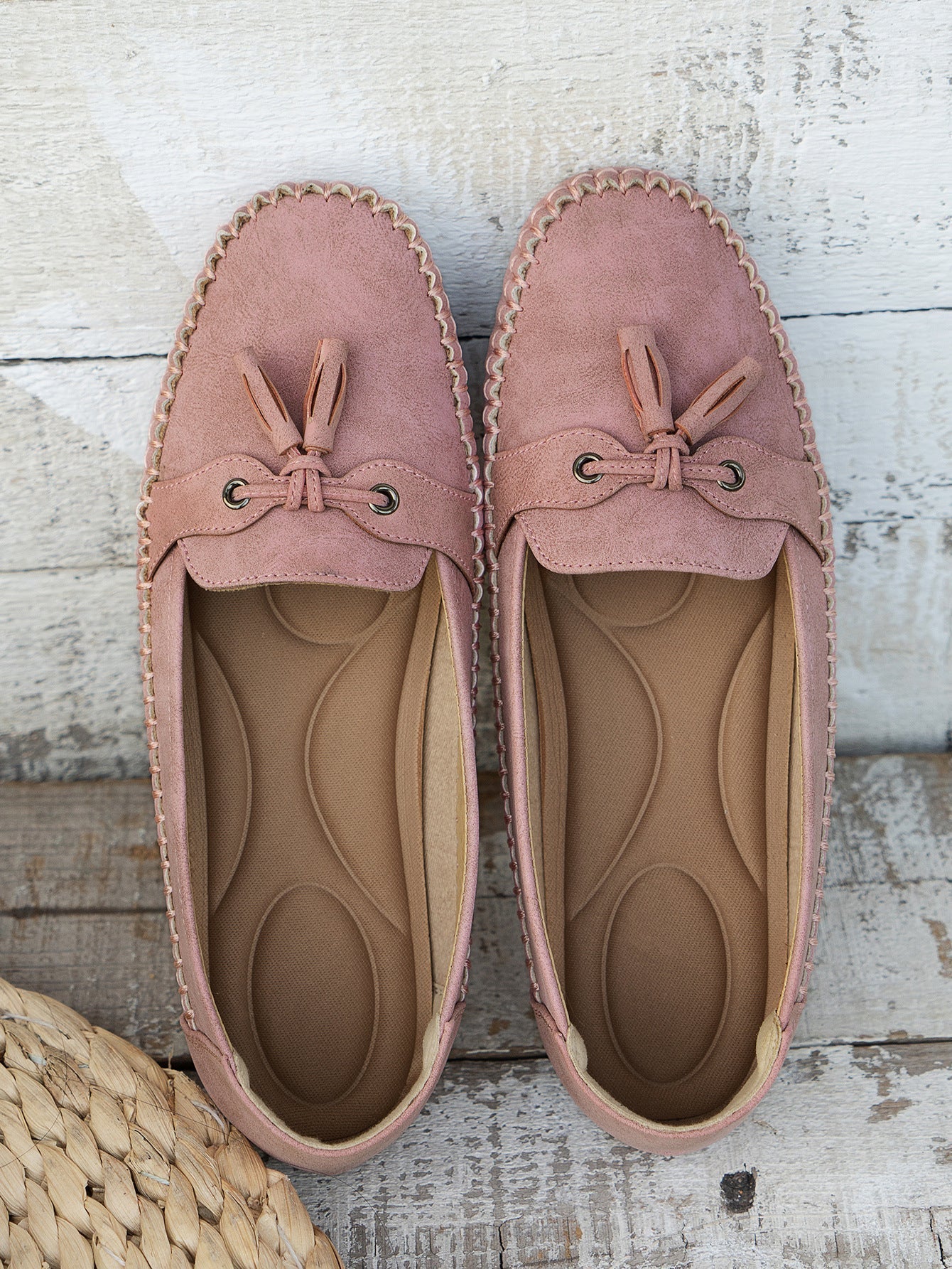 Lisa | Soft & Comfortable Moccasins