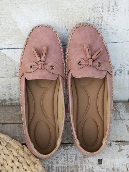 Lisa | Soft & Comfortable Moccasins