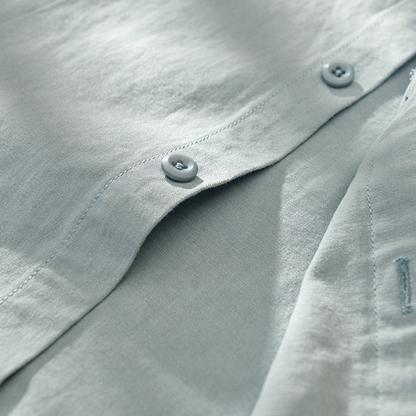 Luca™ | Everyday Linen Shirt