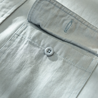 Luca™ | Everyday Linen Shirt
