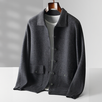 Gabriel™ | Refined Wool Blazer