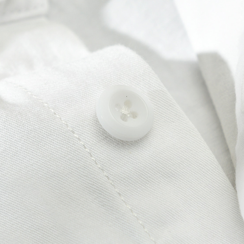 Luca™ | Everyday Linen Shirt