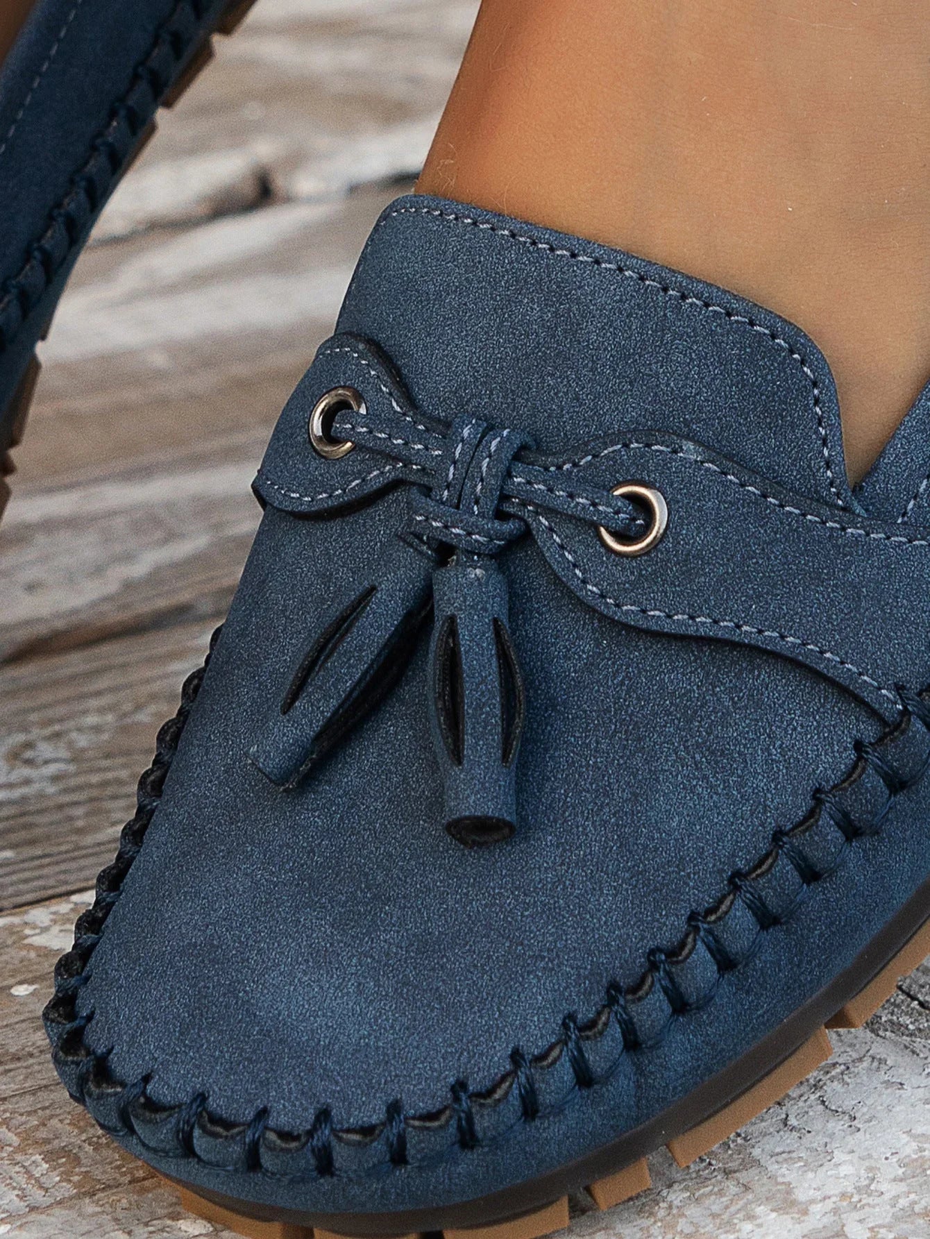 Lisa | Soft & Comfortable Moccasins