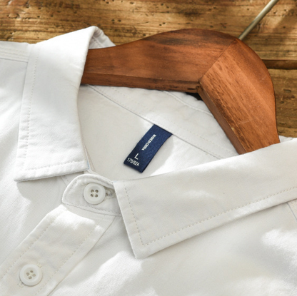 Luca™ | Everyday Linen Shirt