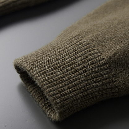 Gabriel™ | Refined Wool Blazer