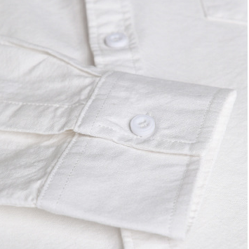 Bayside™ | Lightweight Linen Shirt