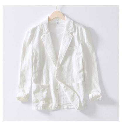 Nolan™ Linen Blazer