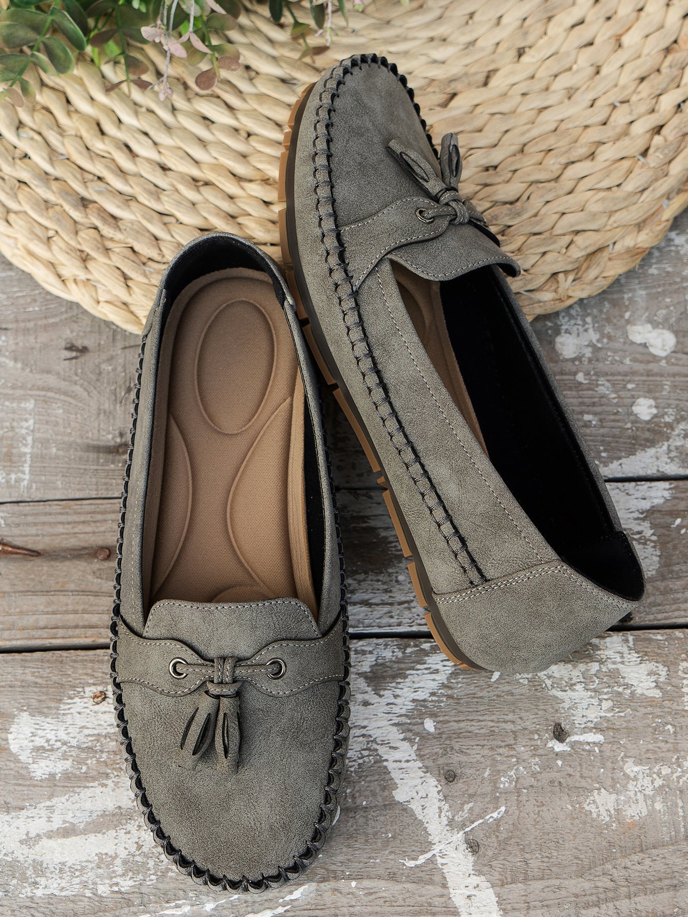 Lisa | Soft & Comfortable Moccasins
