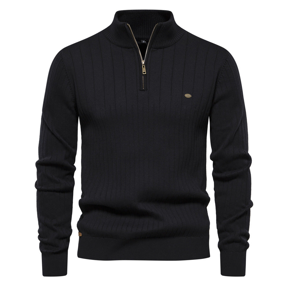 Lucas™ | Premium Comfort Quarter-Zip