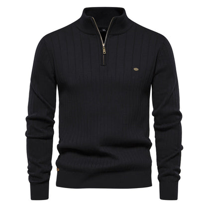 Lucas™ | Premium Comfort Quarter-Zip