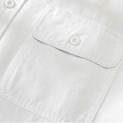 Luca™ | Everyday Linen Shirt