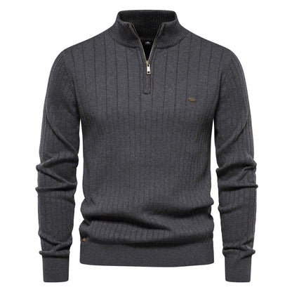 Lucas™ | Premium Comfort Quarter-Zip