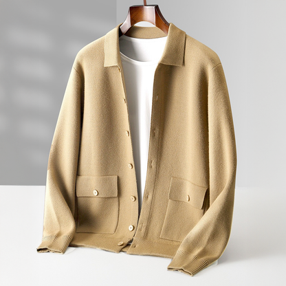 Gabriel™ | Refined Wool Blazer