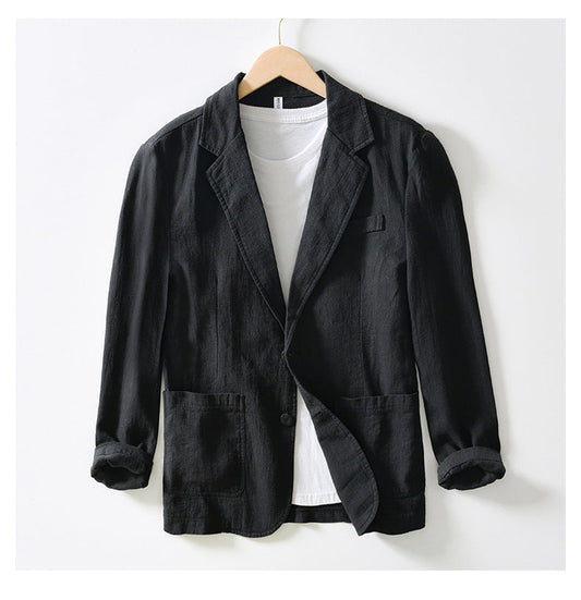 Nolan™ Linen Blazer
