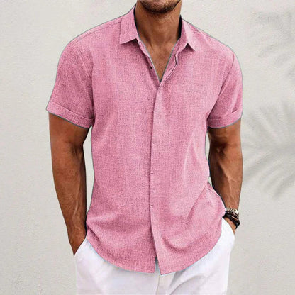 Sawyer™ | Classic Linen Shirt