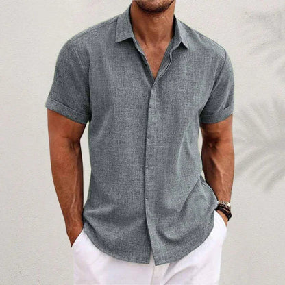 Sawyer™ | Classic Linen Shirt