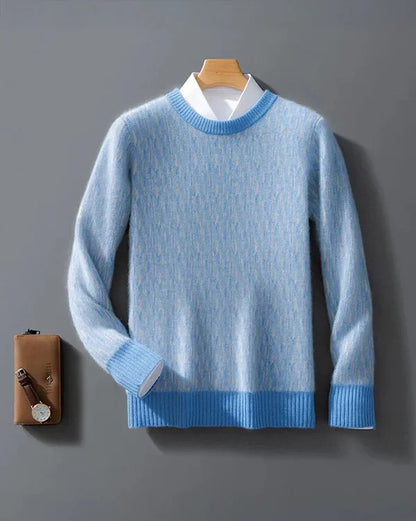 Velouré Wool Sweater