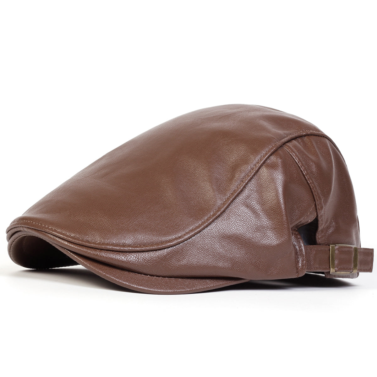 Royce™ Leather Driver Beret