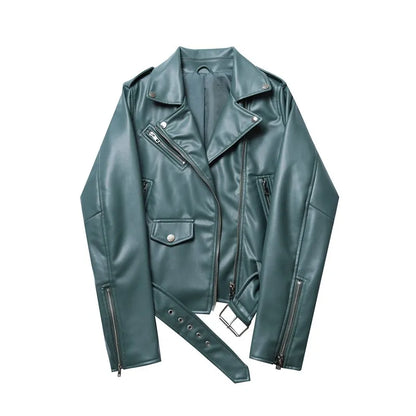 Carina Metallic Jacket