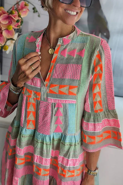 Layla™ | Chic Spring Dress