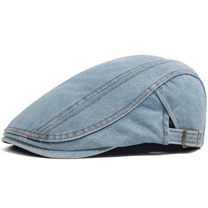 Weston™ Vintage Denim Beret