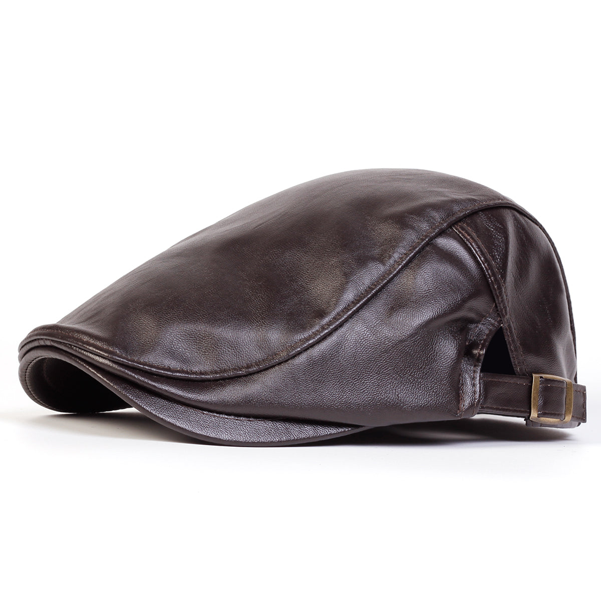Royce™ Leather Driver Beret