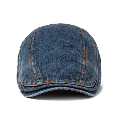 Weston™ Vintage Denim Beret