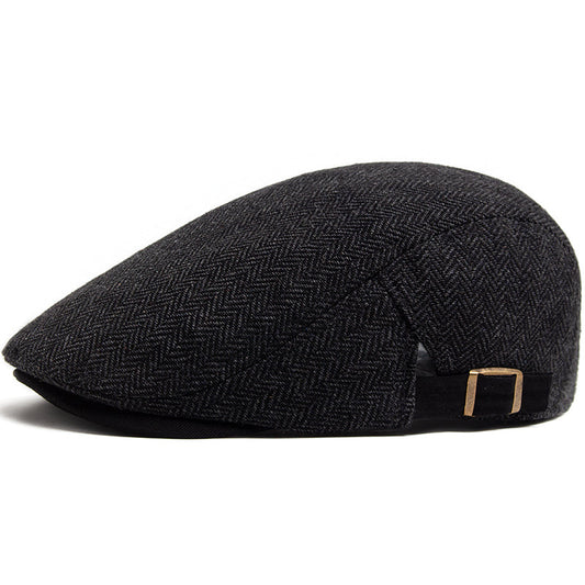Langford™ Herringbone Beret