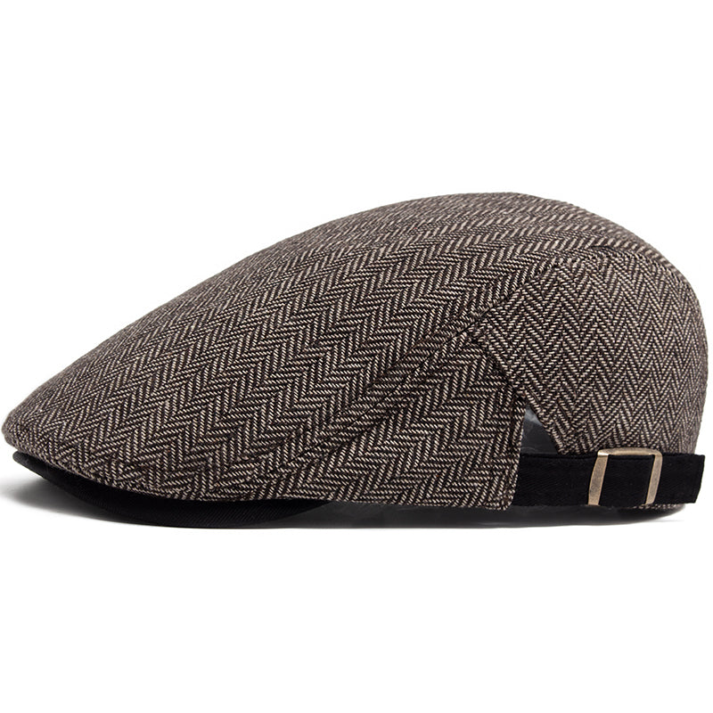 Langford™ Herringbone Beret