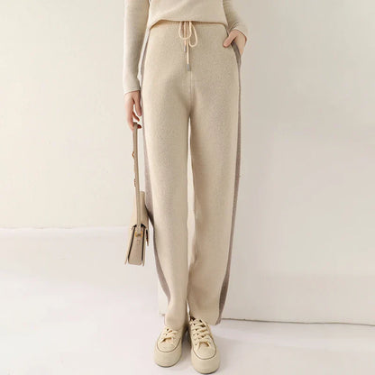 Cozy Wool Trousers