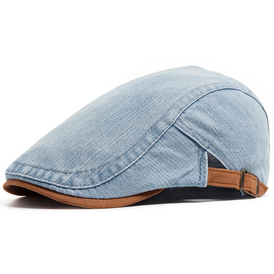 Owen™ Denim Beret