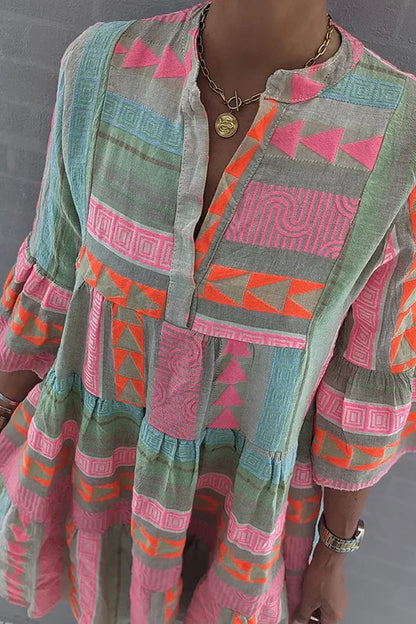 Layla™ | Chic Spring Dress