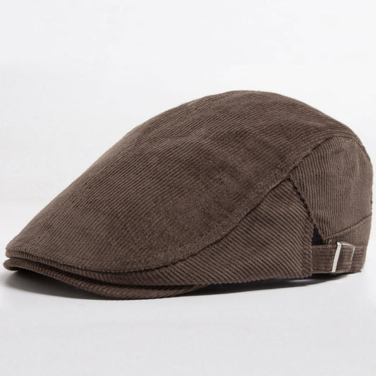 Vernon™ Vintage Corduroy Beret