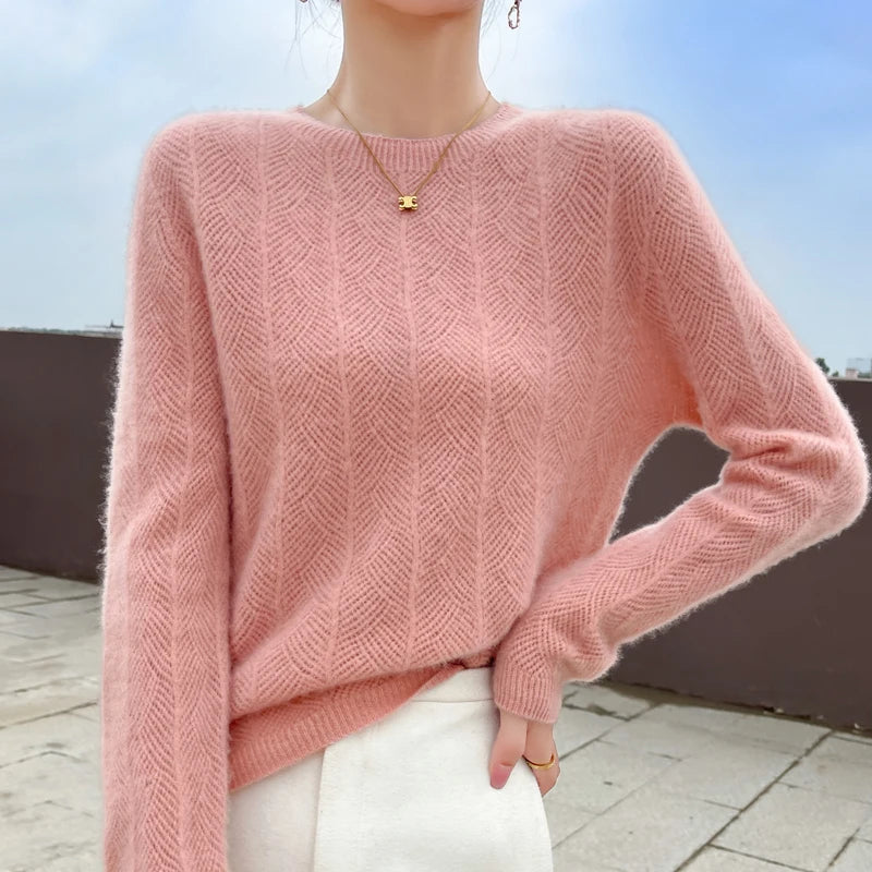 Milano Wool Sweater