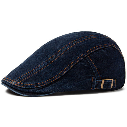 Weston™ Vintage Denim Beret